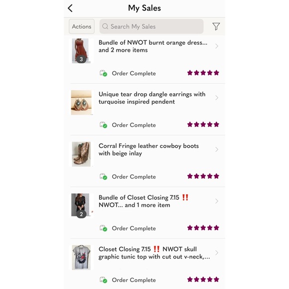 ☆ meet your posher ☆ - Picture 14 of 16